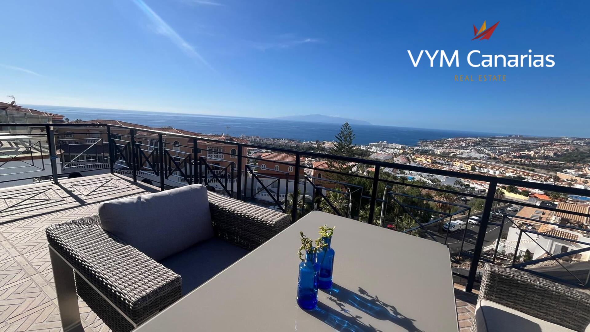 Huvila San Eugenio, Tenerife, Espanja 4 makuuhuonetta, 119 m2 No. 164387