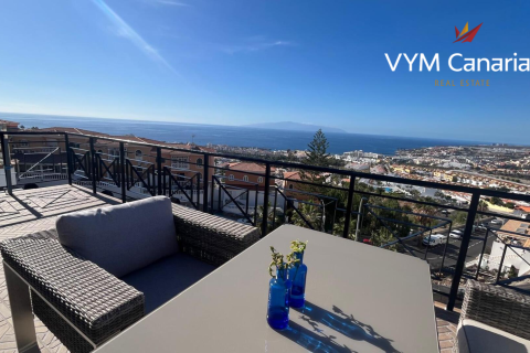 Villa en San Eugenio, Tenerife, España 4 dormitorios, 119 m2 No. 164387