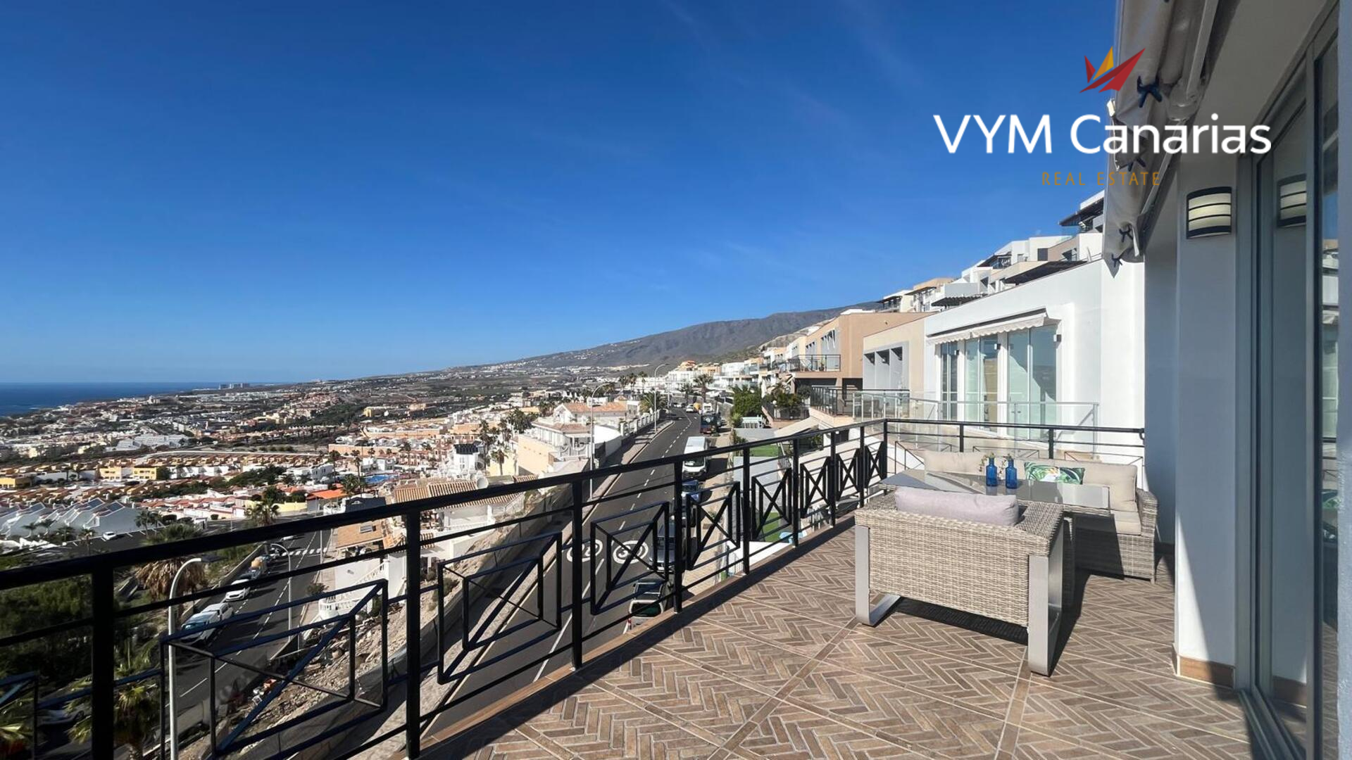 Huvila San Eugenio, Tenerife, Espanja 4 makuuhuonetta, 119 m2 No. 164387
