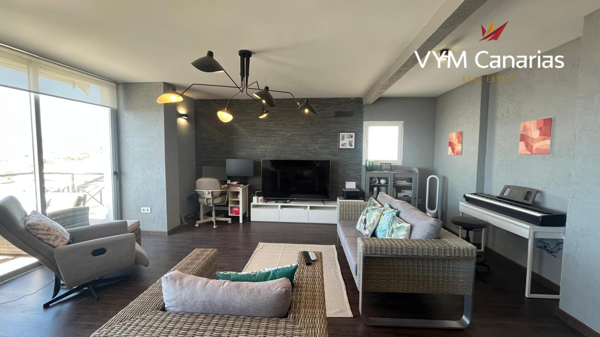 Huvila San Eugenio, Tenerife, Espanja 4 makuuhuonetta, 119 m2 No. 164387