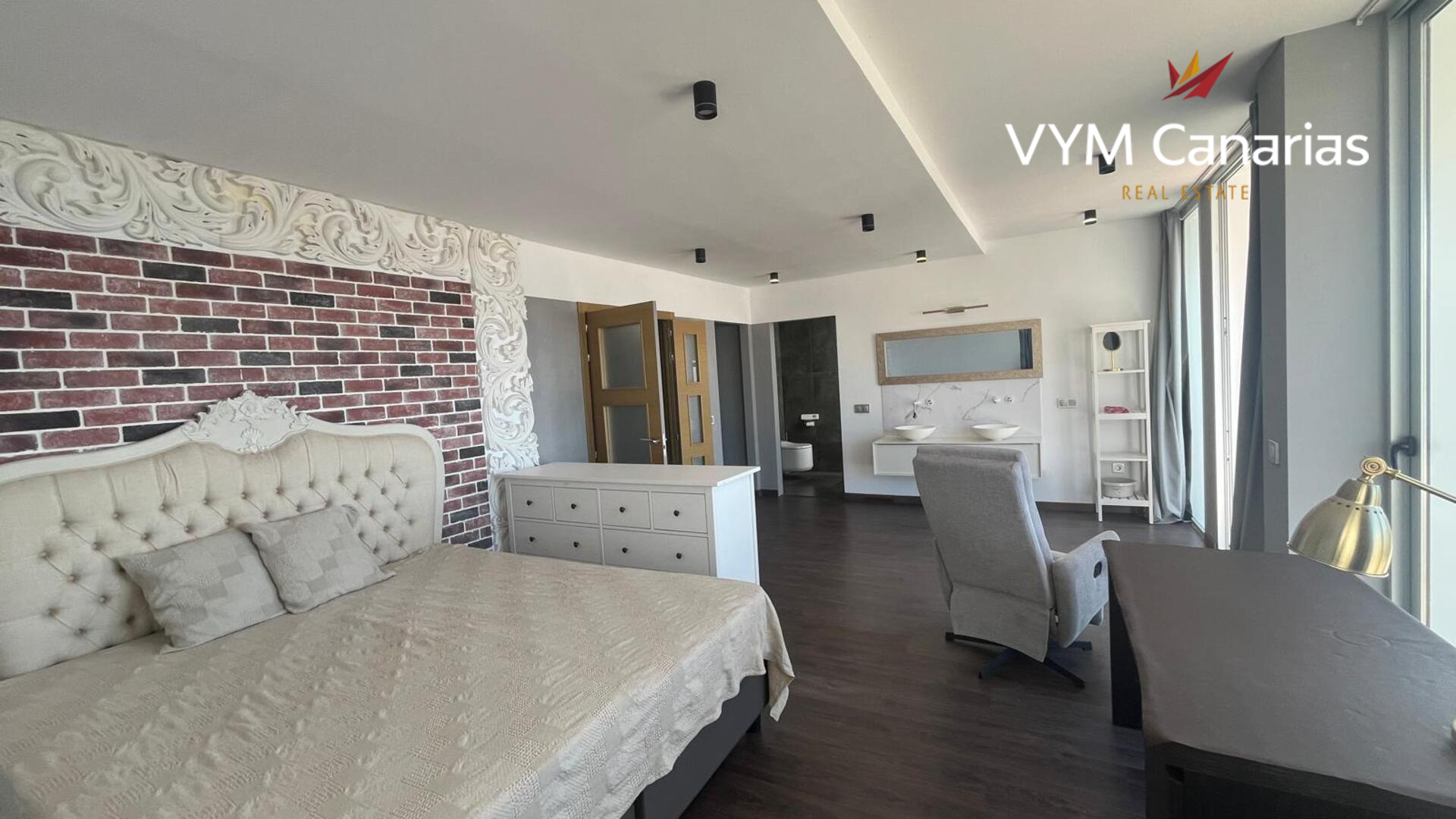 Huvila San Eugenio, Tenerife, Espanja 4 makuuhuonetta, 119 m2 No. 164387