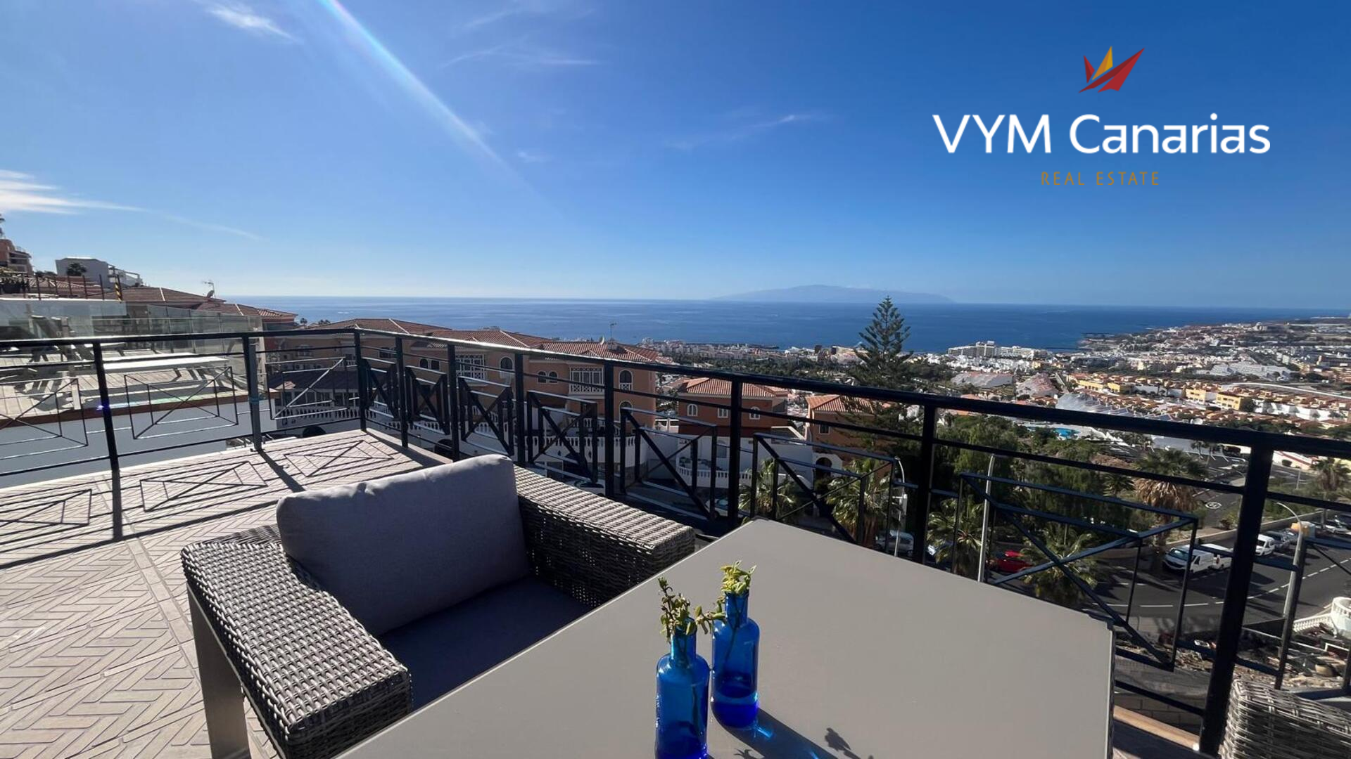 Huvila San Eugenio, Tenerife, Espanja 4 makuuhuonetta, 119 m2 No. 164387
