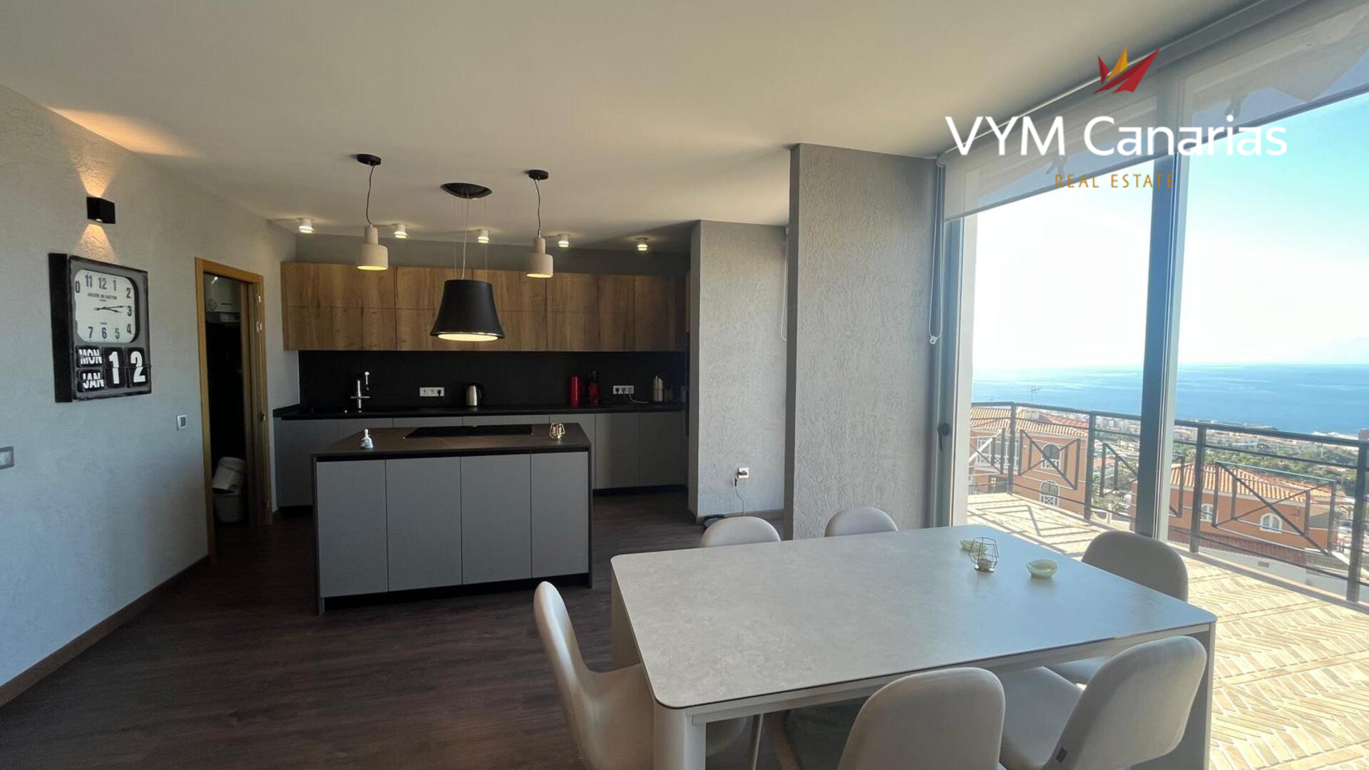 Huvila San Eugenio, Tenerife, Espanja 4 makuuhuonetta, 119 m2 No. 164387