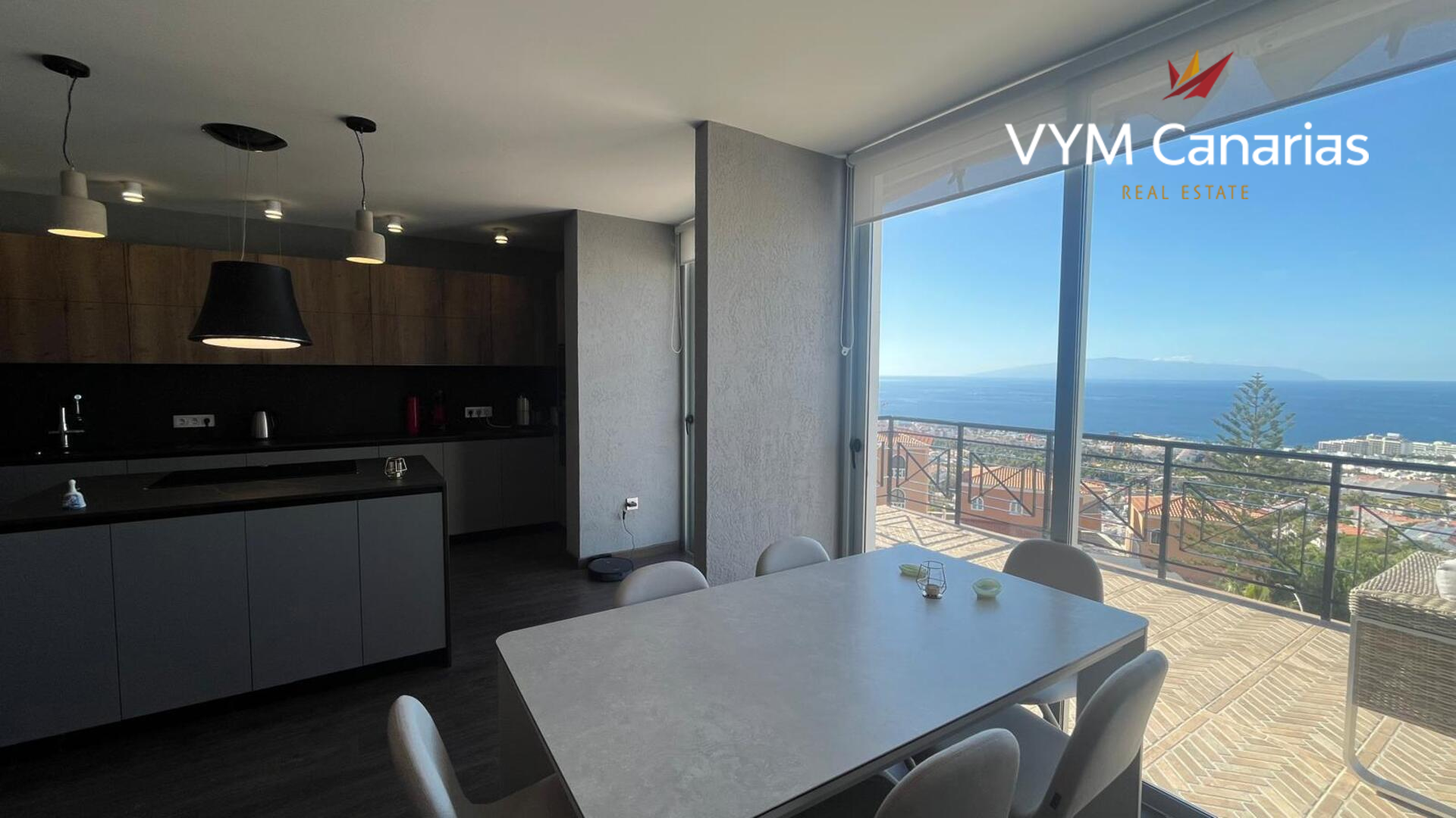 Huvila San Eugenio, Tenerife, Espanja 4 makuuhuonetta, 119 m2 No. 164387