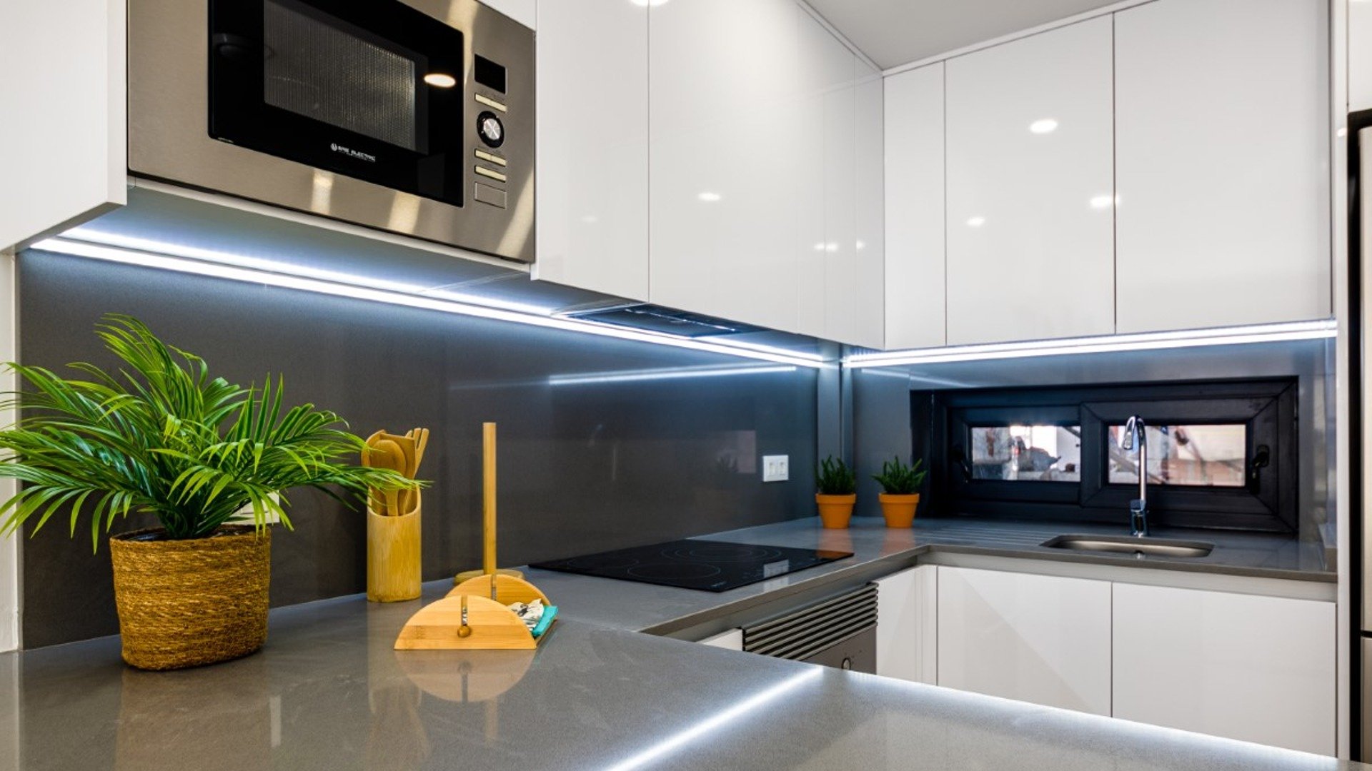 Wohnung in Valentino Golf III, Alicante, Spanien 2 Schlafzimmer, 72.95 m2 Nr. 66431