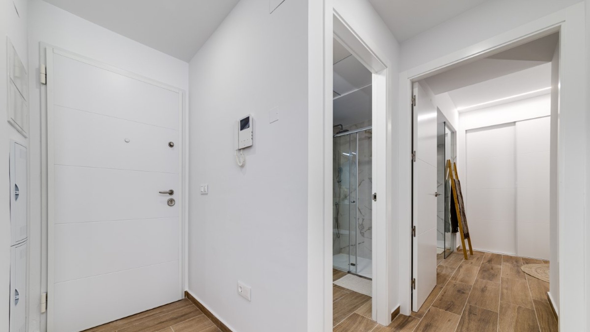 Wohnung in Valentino Golf III, Alicante, Spanien 2 Schlafzimmer, 72.95 m2 Nr. 66431