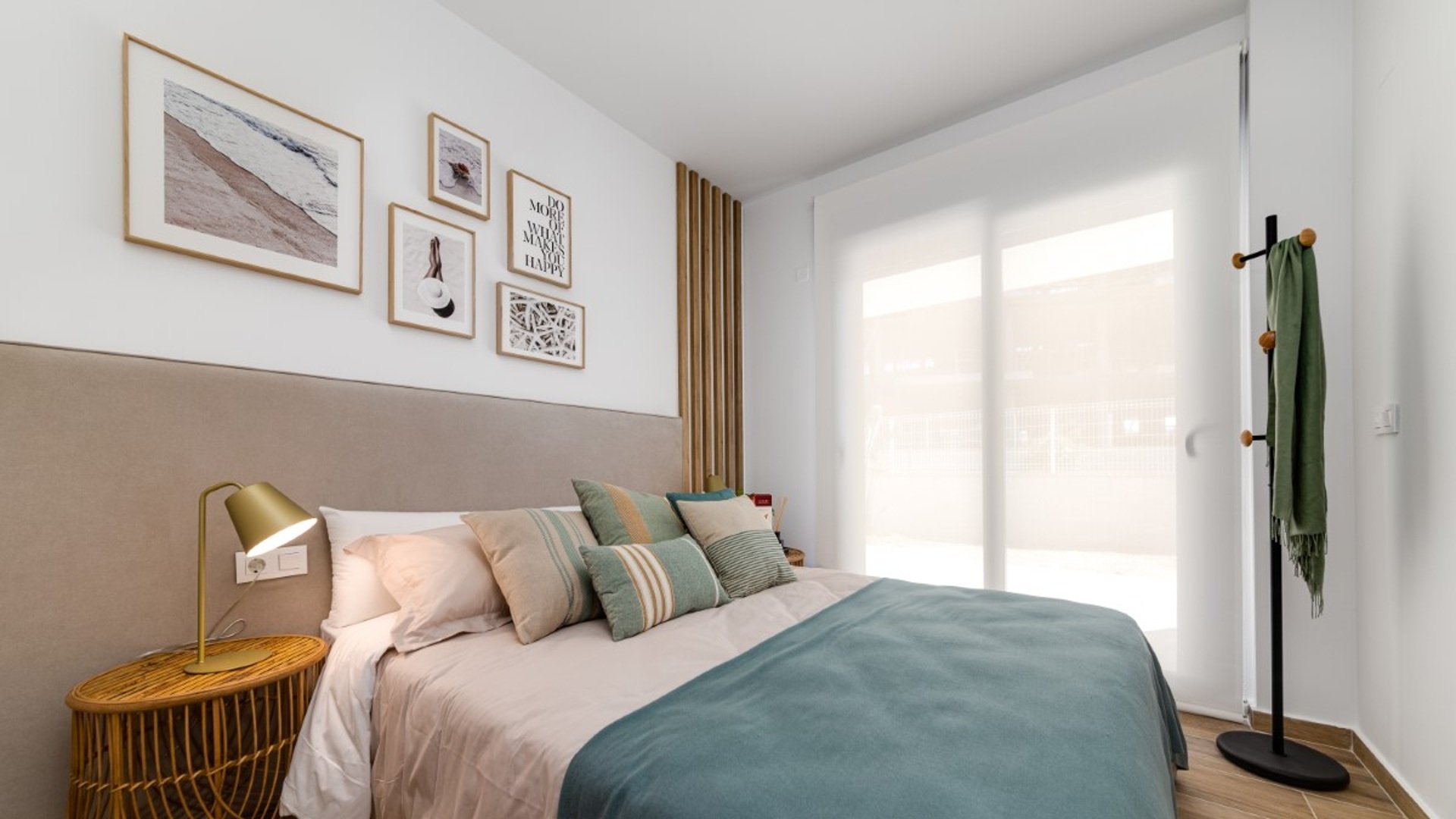 Wohnung in Valentino Golf III, Alicante, Spanien 2 Schlafzimmer, 72.95 m2 Nr. 66431