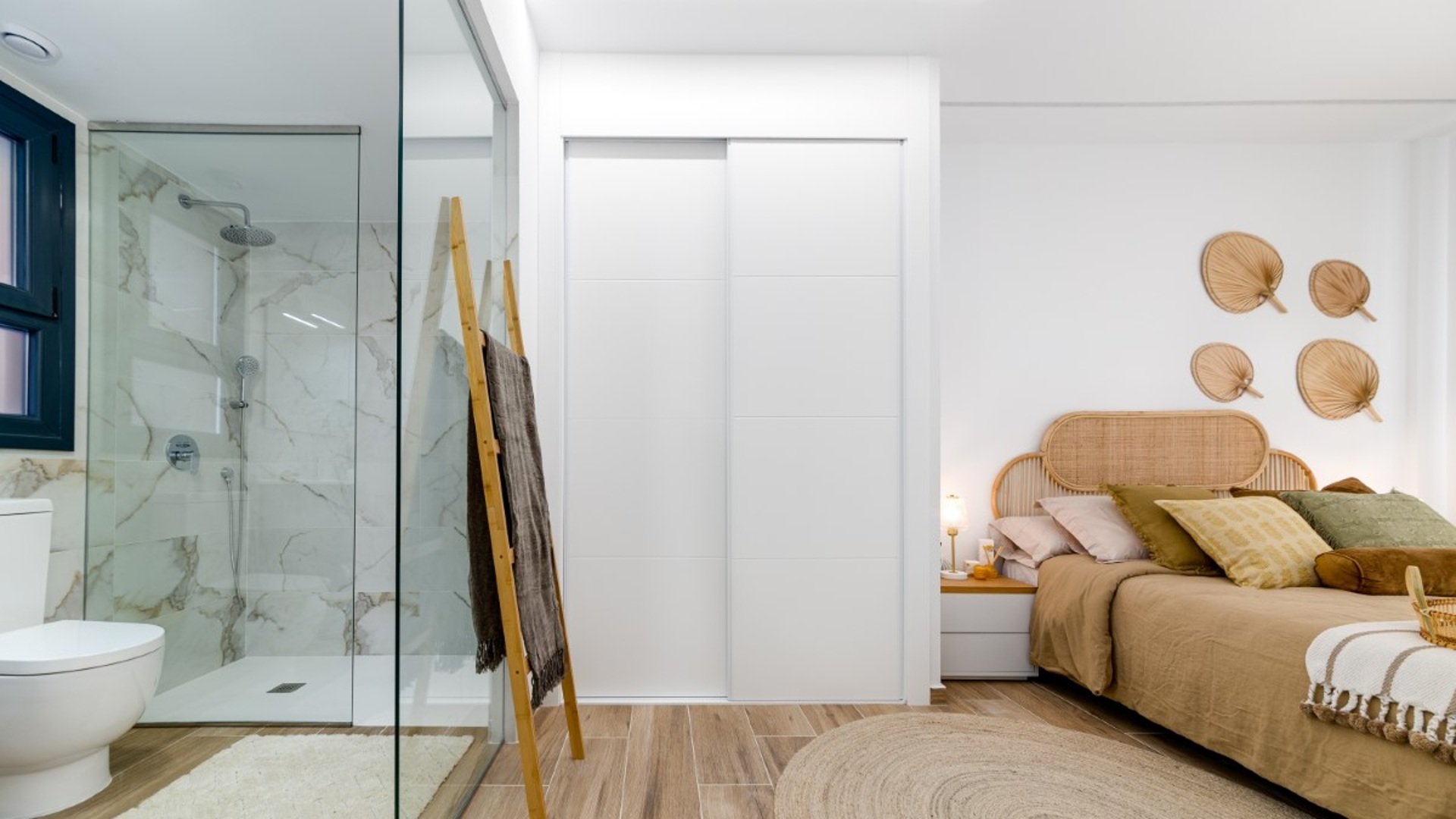 Wohnung in Valentino Golf III, Alicante, Spanien 2 Schlafzimmer, 72.95 m2 Nr. 66431