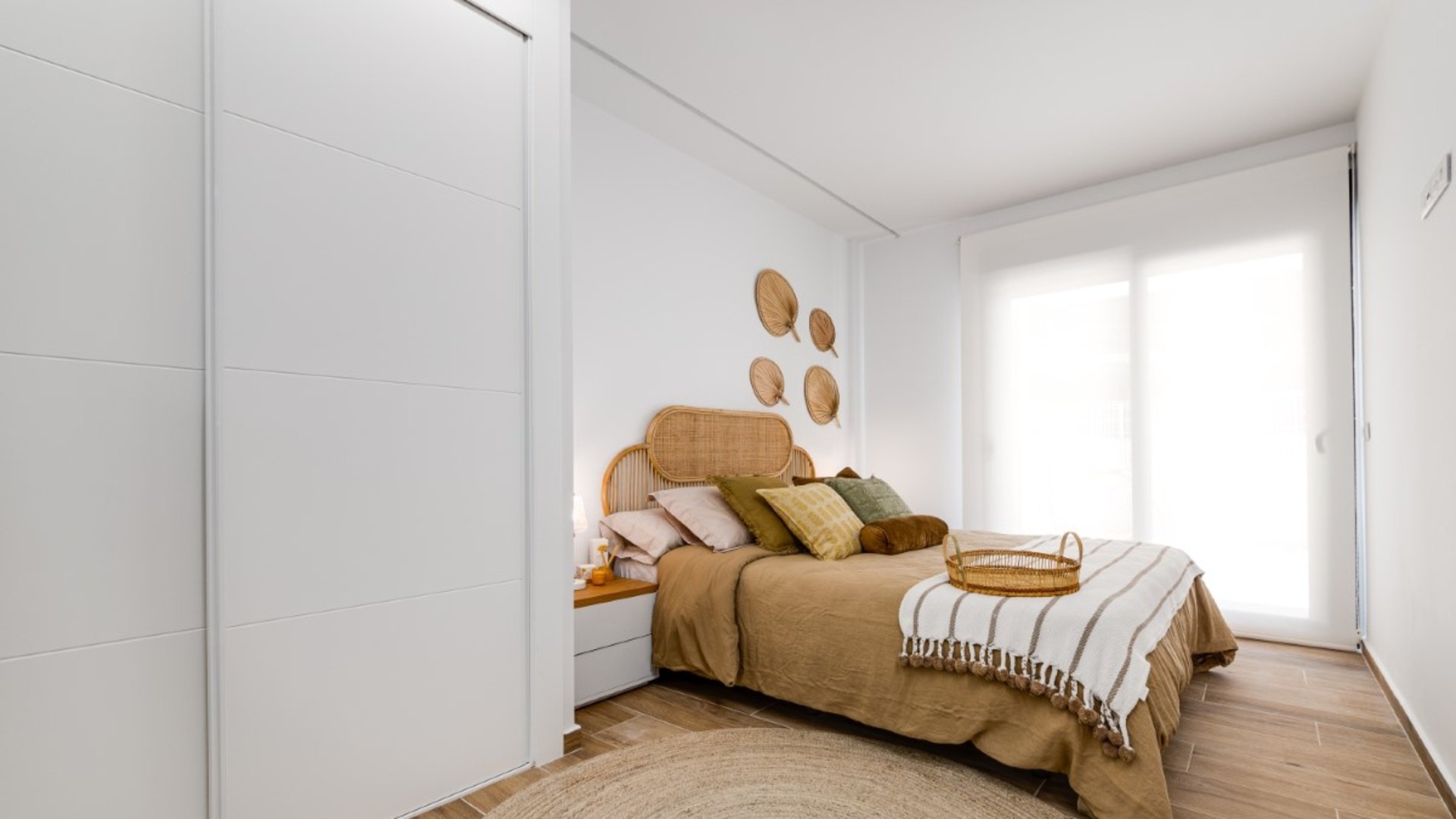 Wohnung in Valentino Golf III, Alicante, Spanien 2 Schlafzimmer, 72.95 m2 Nr. 66431