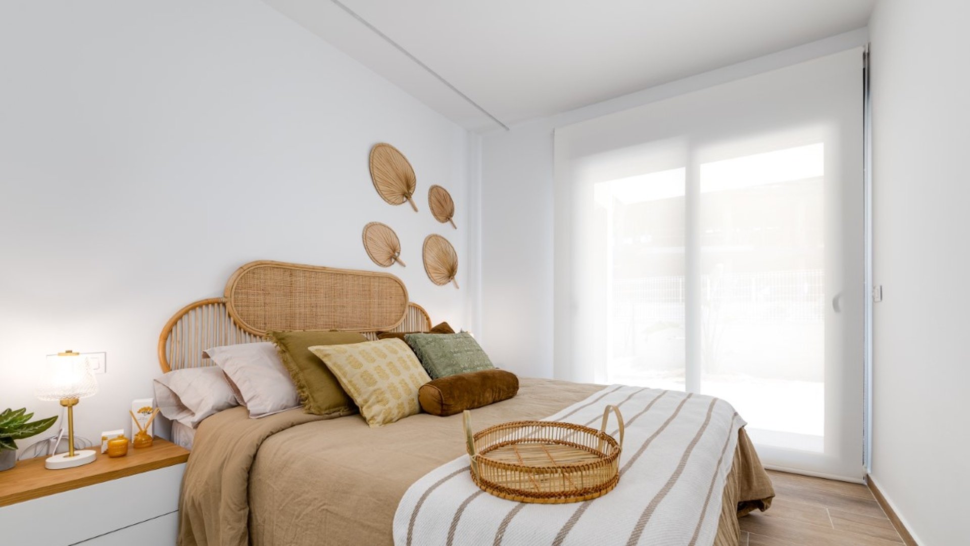 Wohnung in Valentino Golf III, Alicante, Spanien 2 Schlafzimmer, 72.95 m2 Nr. 66431