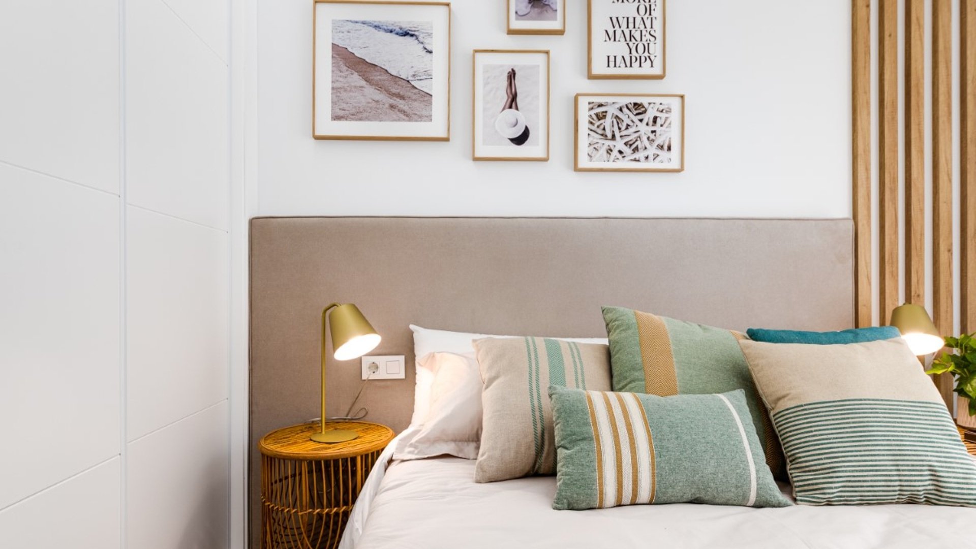Wohnung in Valentino Golf III, Alicante, Spanien 2 Schlafzimmer, 72.95 m2 Nr. 66431