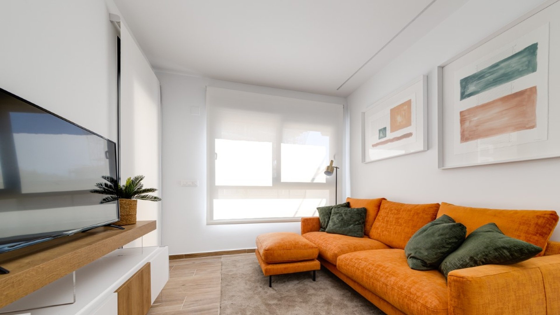 Wohnung in Valentino Golf III, Alicante, Spanien 2 Schlafzimmer, 72.95 m2 Nr. 66431