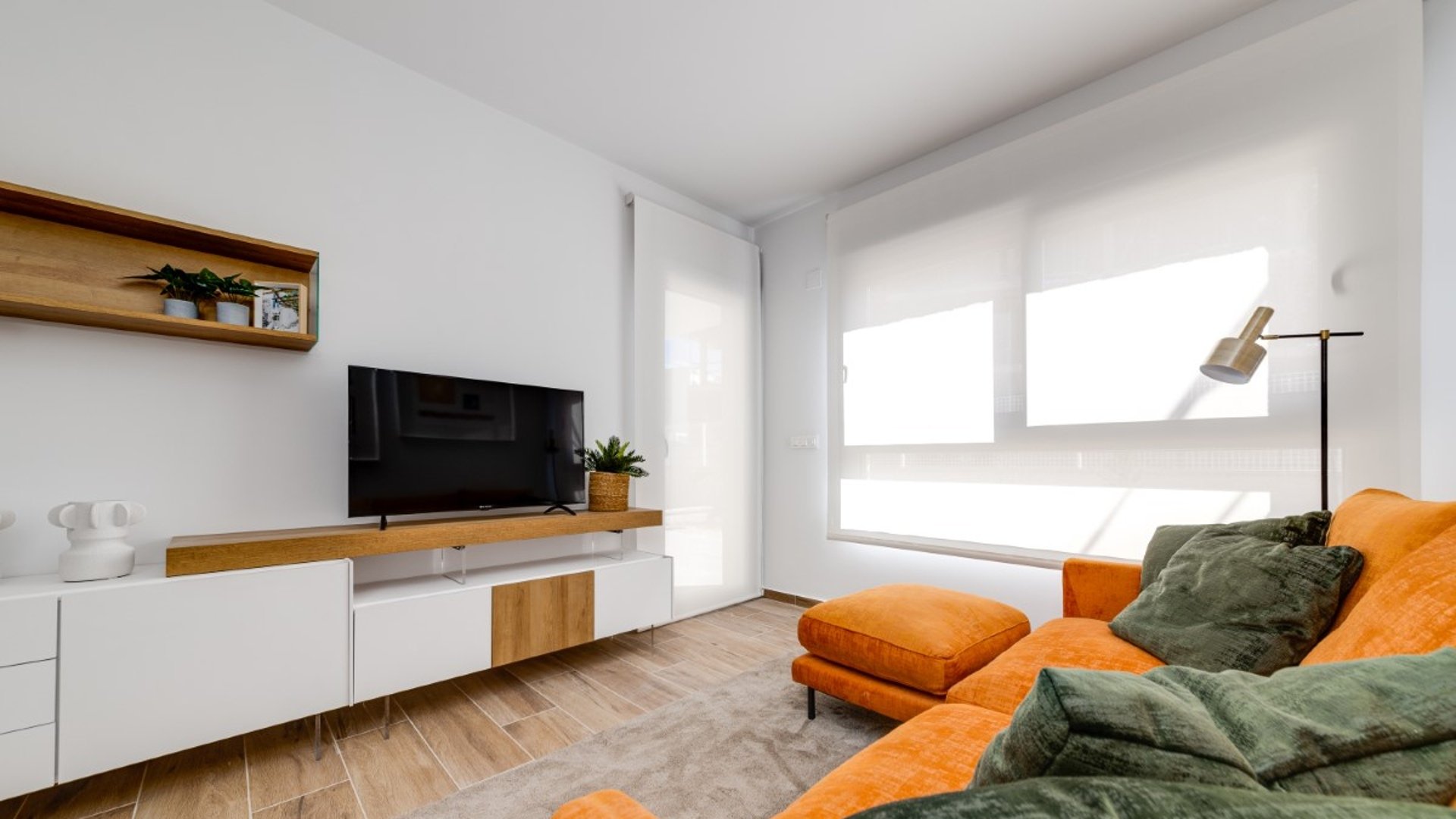 Wohnung in Valentino Golf III, Alicante, Spanien 2 Schlafzimmer, 72.95 m2 Nr. 66431