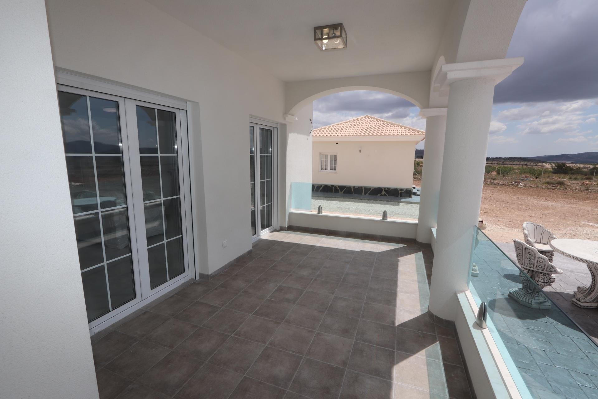 Villa Pinoso, Alicante, Spānijā 4 istabas, 180 m2 Nr. 142334