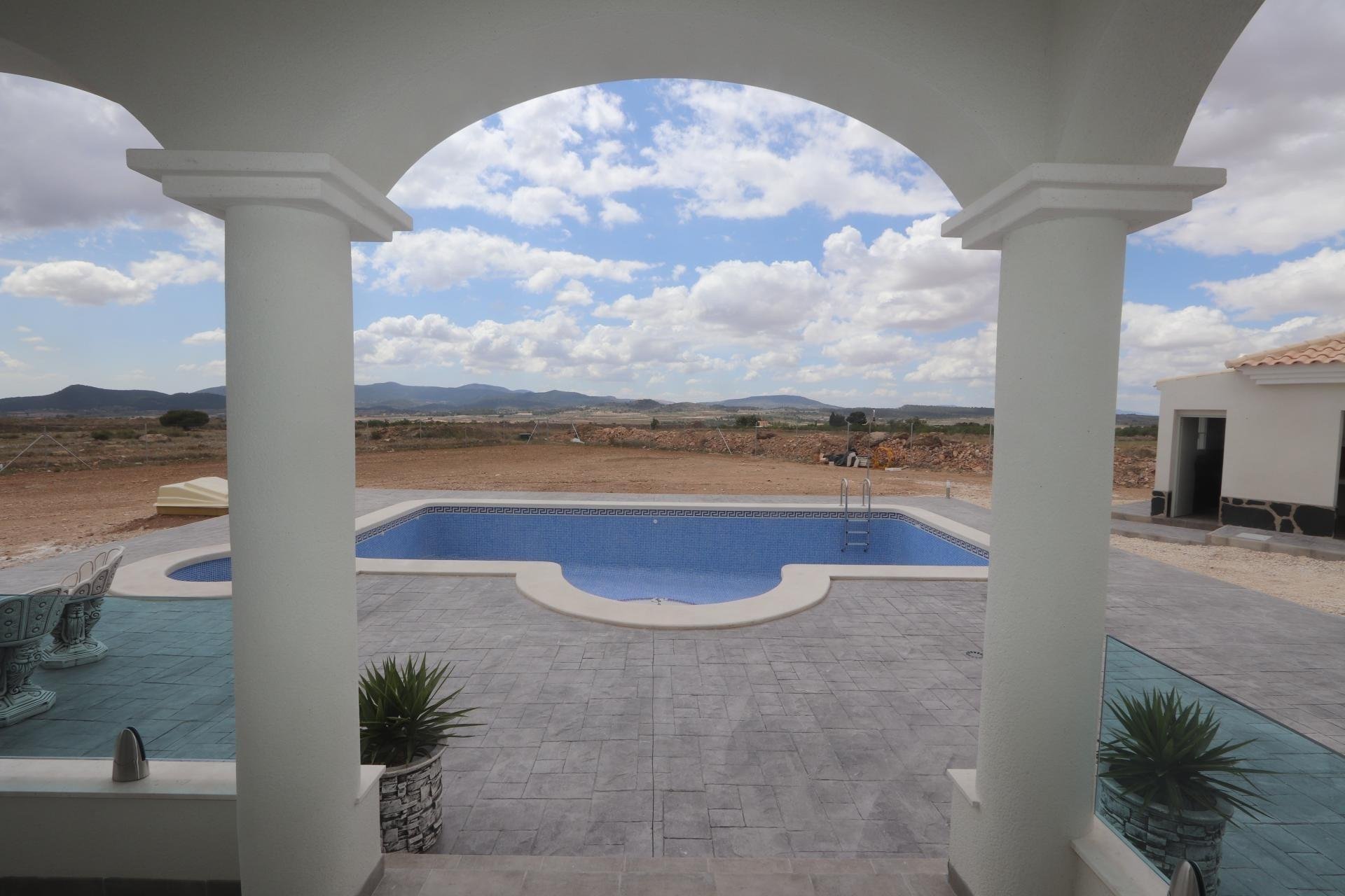 Villa Pinoso, Alicante, Spānijā 4 istabas, 180 m2 Nr. 142334