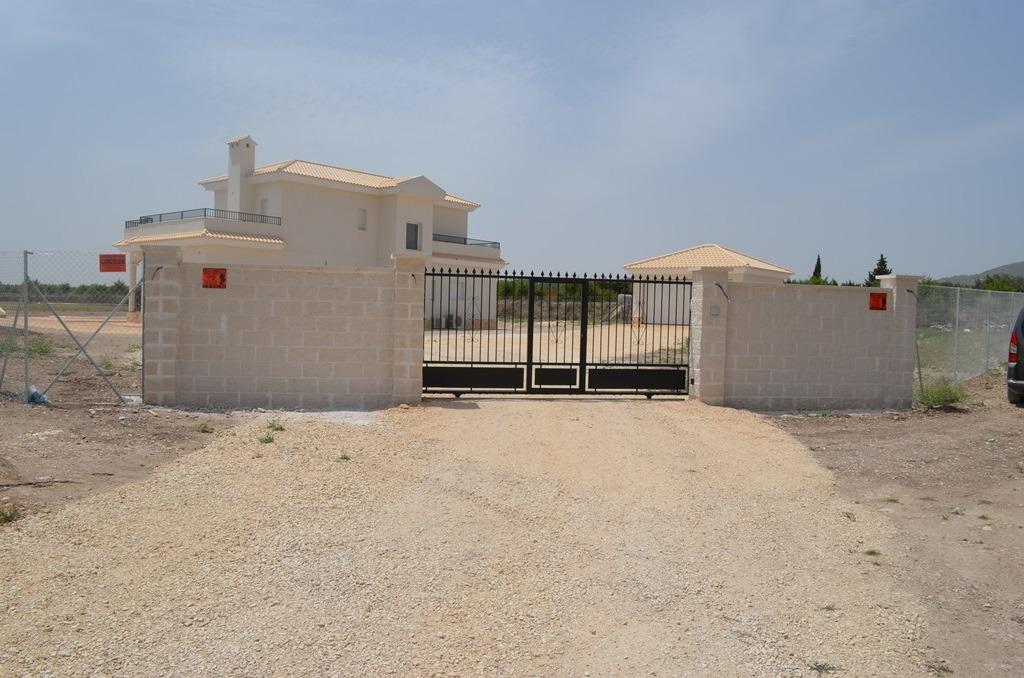 Willa w Pinoso, Alicante, Hiszpania 4 sypialnie, 225 mkw. nr 142335