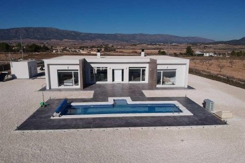 Villa Pinoso, Alicante, Spānijā 3 istabas, 145 m2 Nr. 142338