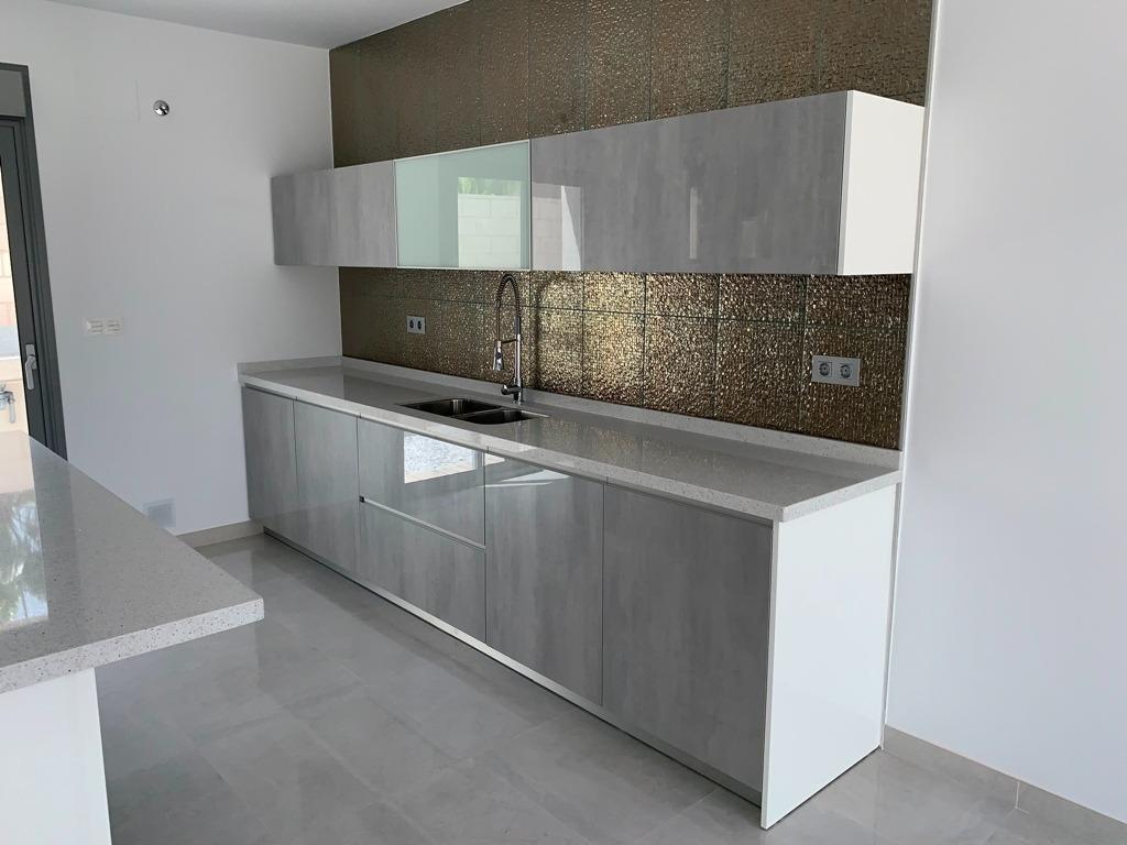 Villa in Pinoso, Alicante, Spain 4 bedrooms, 165 sq.m. No. 142339