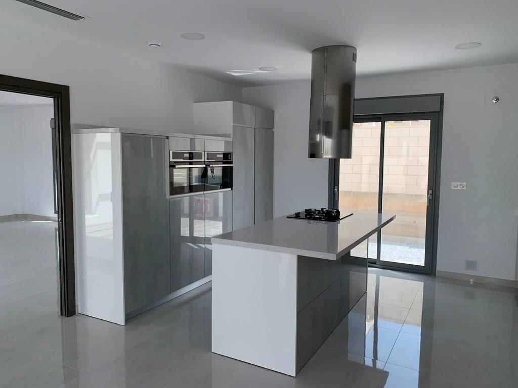 Villa in Pinoso, Alicante, Spain 4 bedrooms, 165 sq.m. No. 142339