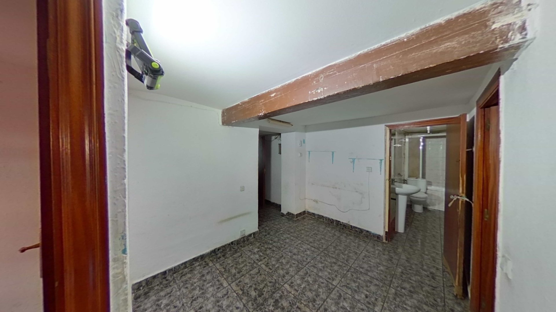 Dzīvoklis Barcelona, Spānijā 1 istaba, 47 m2 Nr. 191278