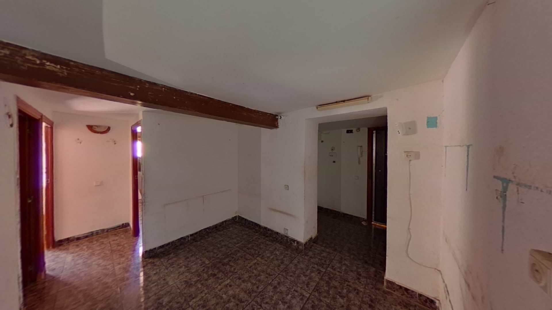 Dzīvoklis Barcelona, Spānijā 1 istaba, 47 m2 Nr. 191278