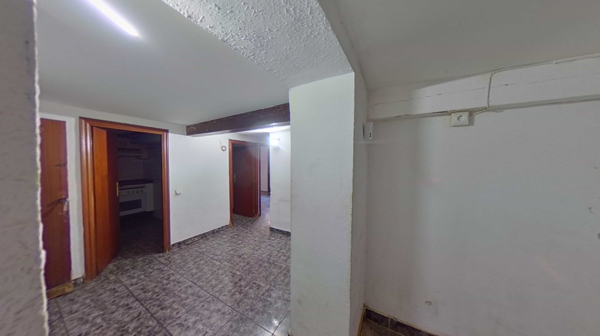 Dzīvoklis Barcelona, Spānijā 1 istaba, 47 m2 Nr. 191278