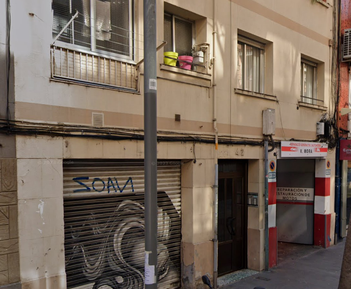 Apartament w Barcelona, Hiszpania 2 sypialnie, 53 mkw. nr 191280