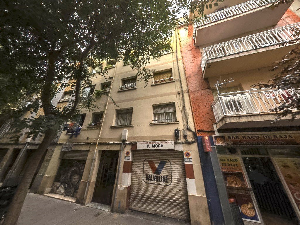 Apartament w Barcelona, Hiszpania 2 sypialnie, 53 mkw. nr 191280