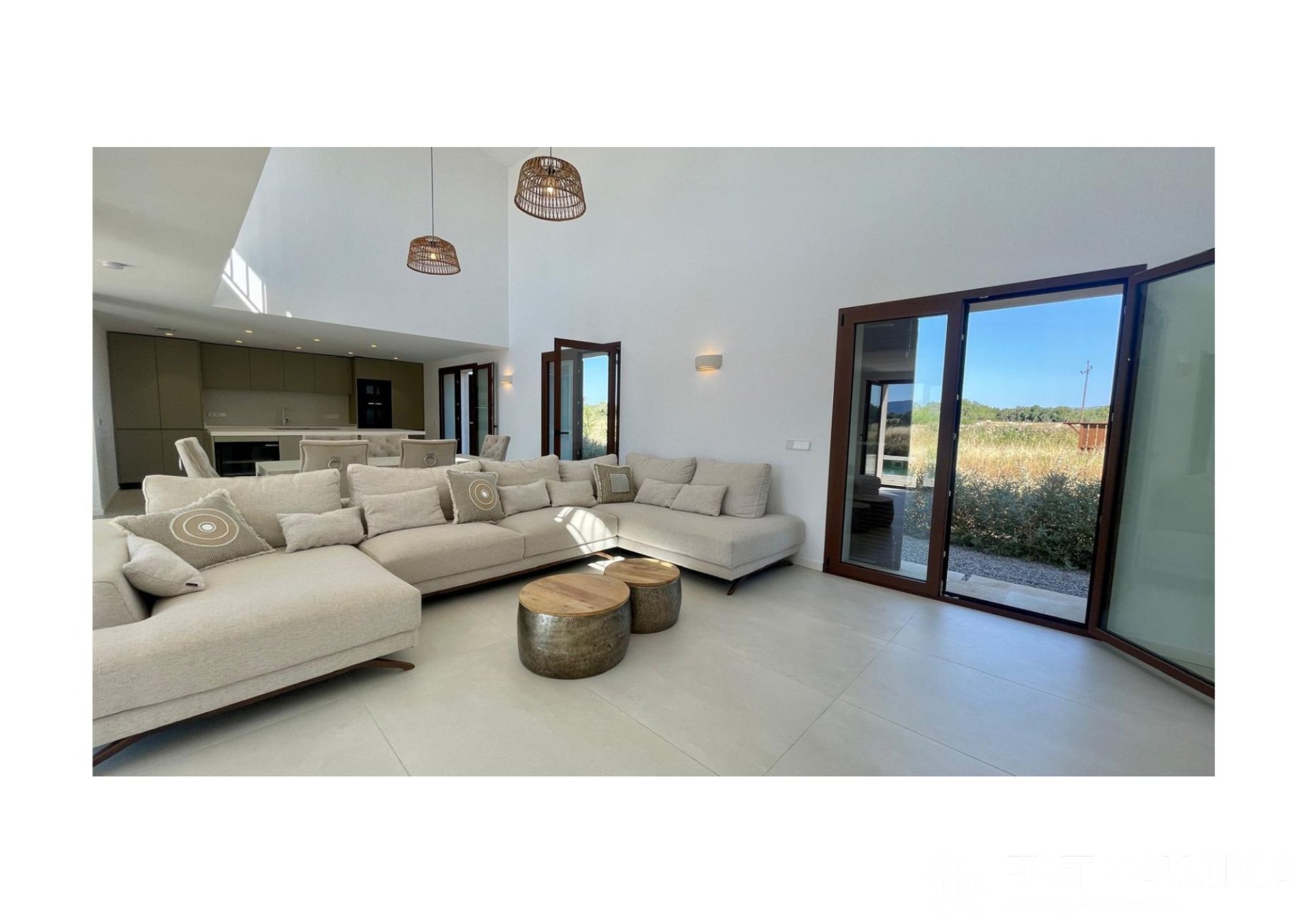 Finca en Algaida, Mallorca, España 4 dormitorios, 465 m2 No. 166611