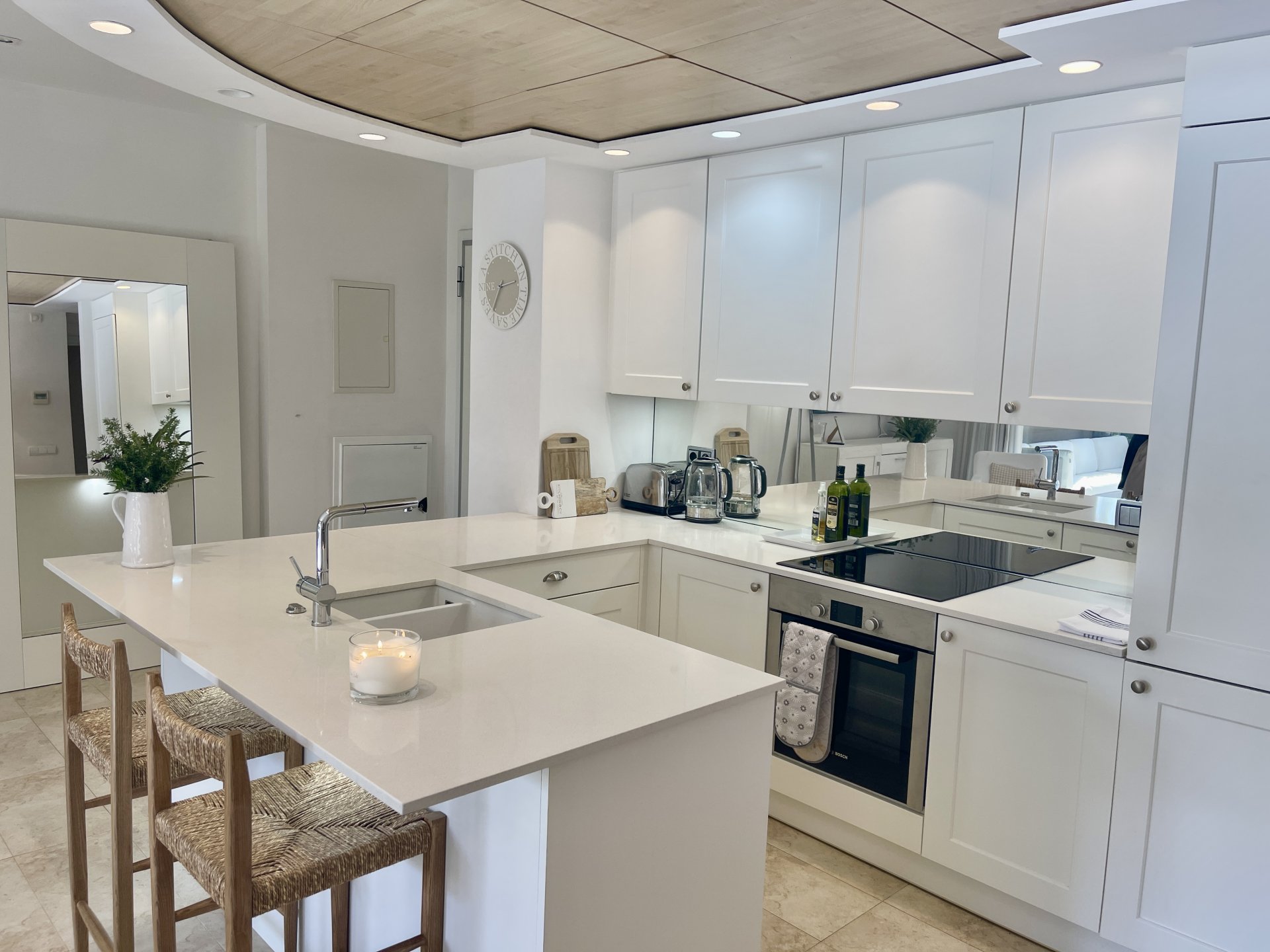 Apartment à Cala Fornells, Mallorca, Espagne 3 chambres, 104 m2 No. 166612