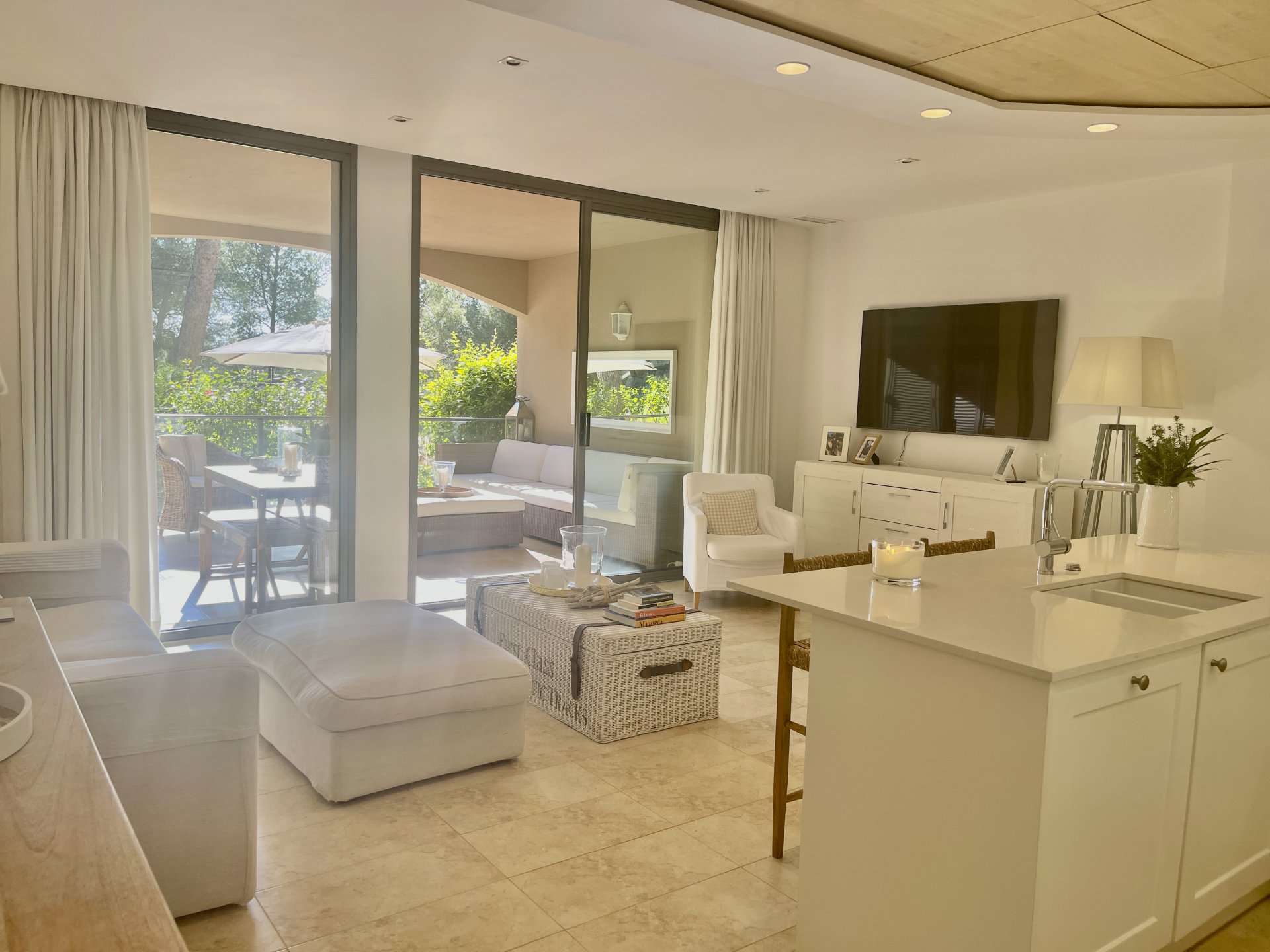 Apartment à Cala Fornells, Mallorca, Espagne 3 chambres, 104 m2 No. 166612