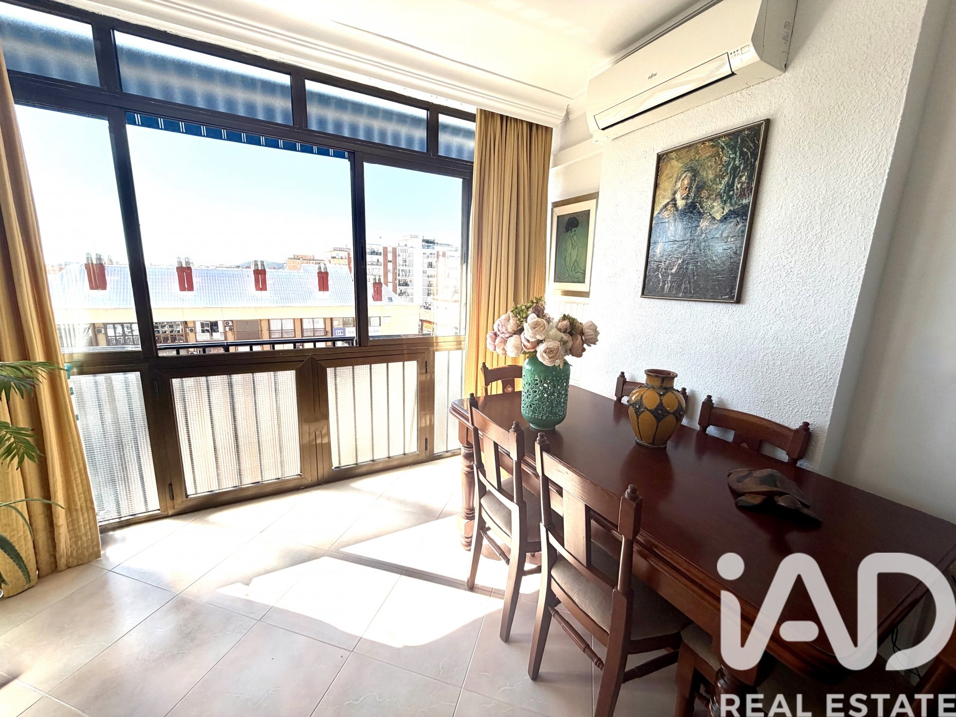 Apartamento en Fuengirola, Málaga, España 3 dormitorios, 114 m2 No. 173090
