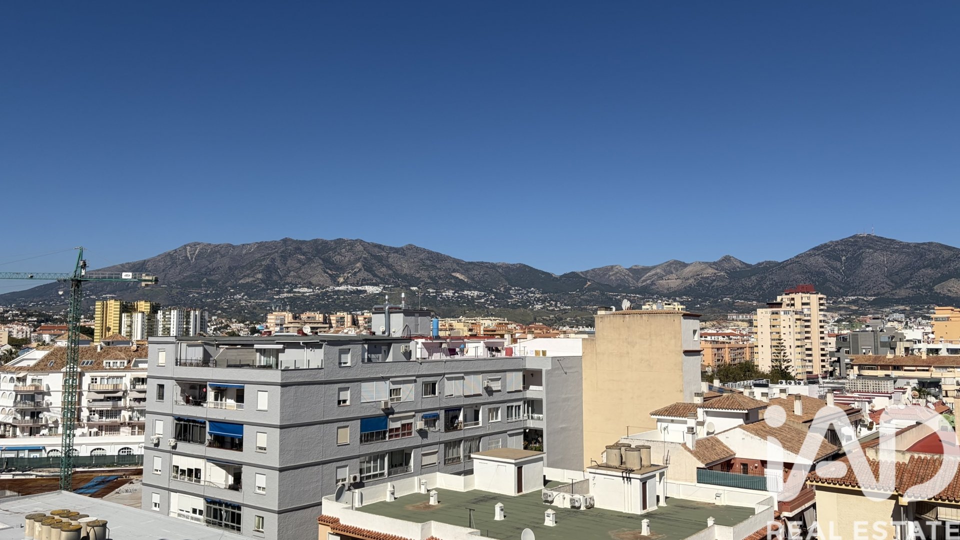 Apartamento en Fuengirola, Málaga, España 3 dormitorios, 114 m2 No. 173090