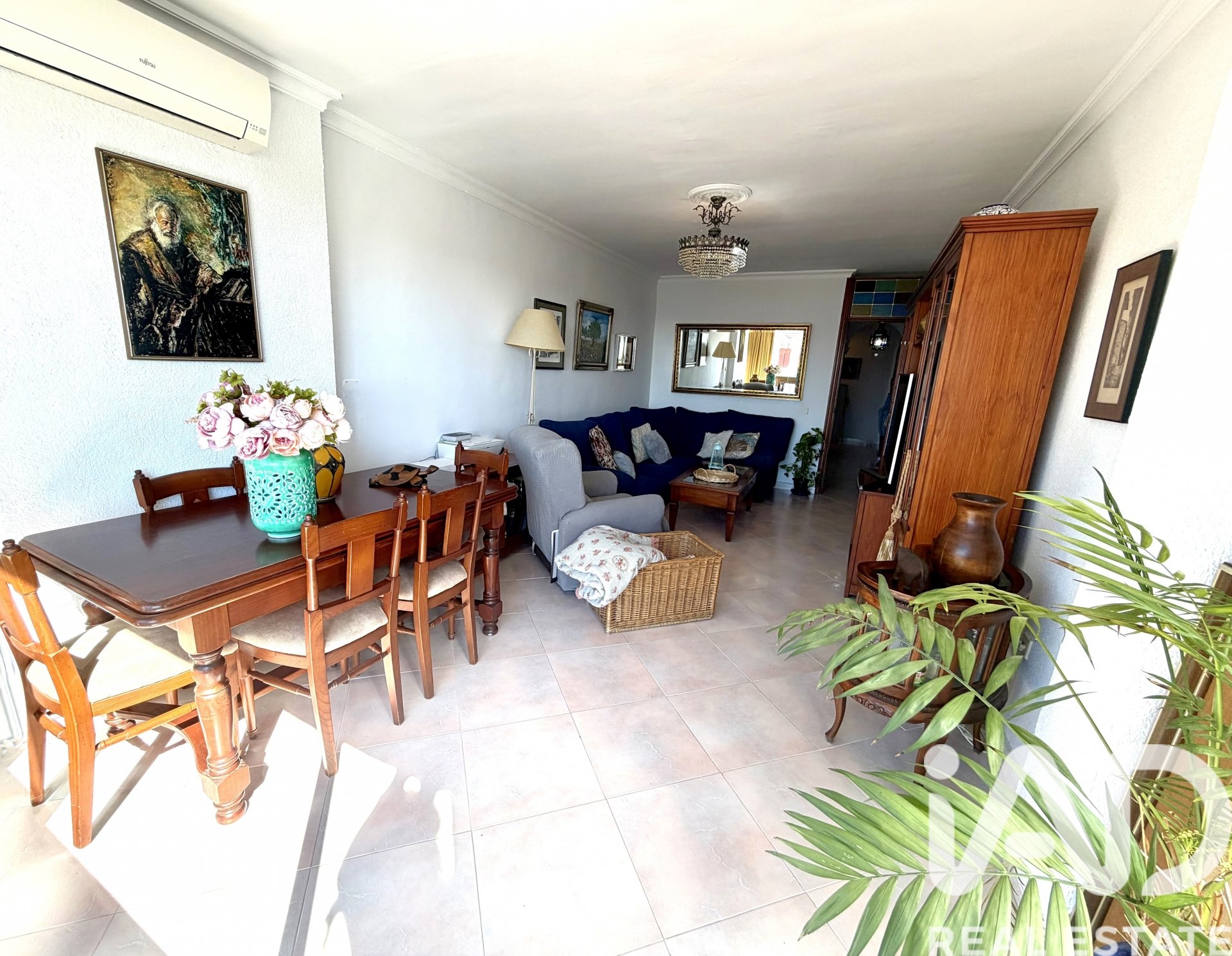 Apartamento en Fuengirola, Málaga, España 3 dormitorios, 114 m2 No. 173090