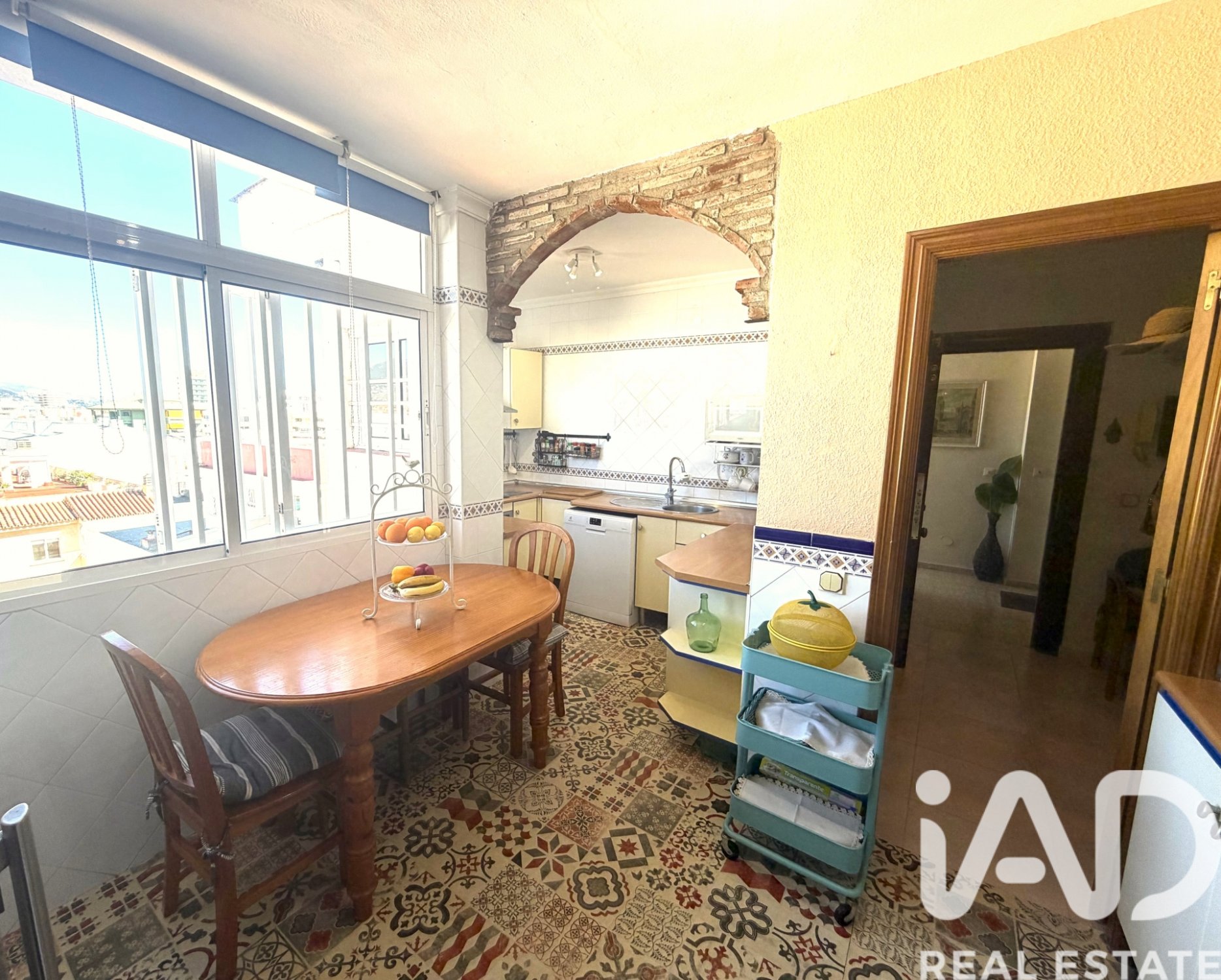 Apartamento en Fuengirola, Málaga, España 3 dormitorios, 114 m2 No. 173090