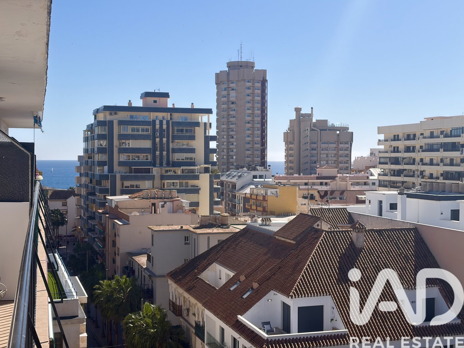 Apartamento en Fuengirola, Málaga, España 3 dormitorios, 114 m2 No. 173090