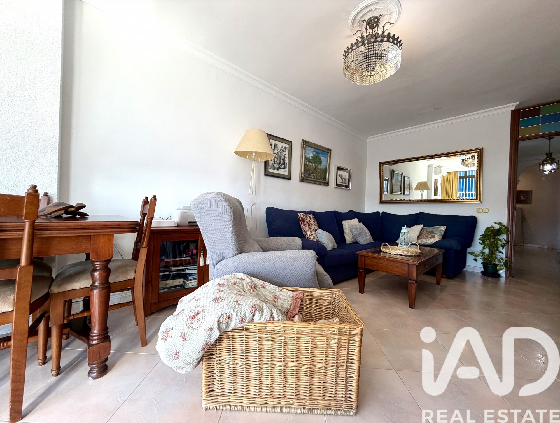 Apartamento en Fuengirola, Málaga, España 3 dormitorios, 114 m2 No. 173090