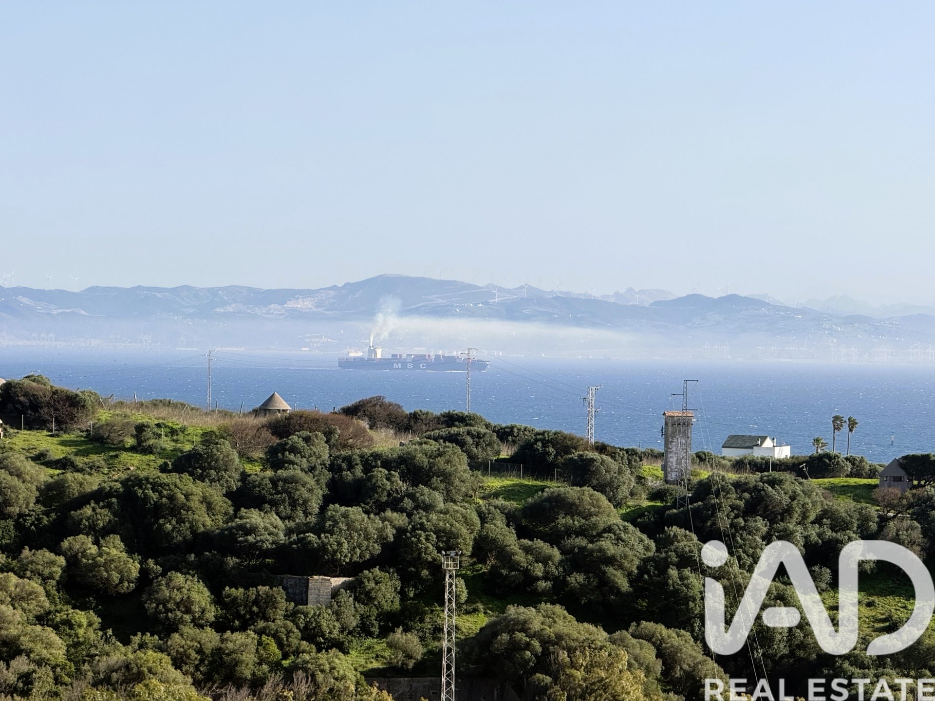 Сasa en Tarifa, Cádiz, España 7 dormitorios, 220 m2 No. 173096