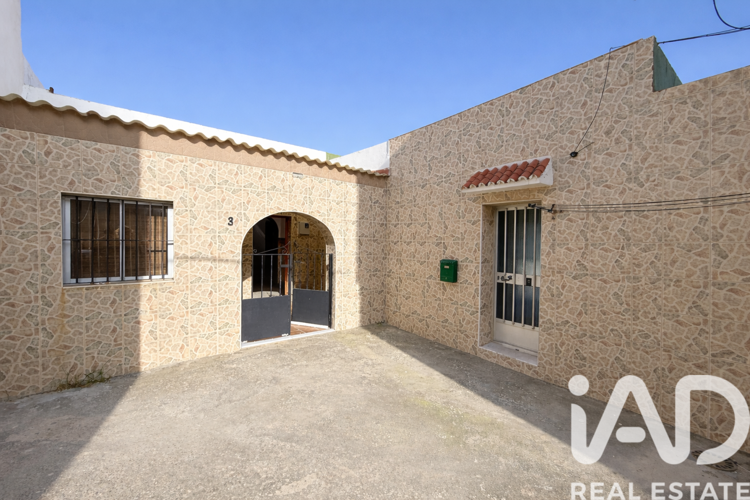 Сasa en Tarifa, Cádiz, España 7 dormitorios, 220 m2 No. 173096