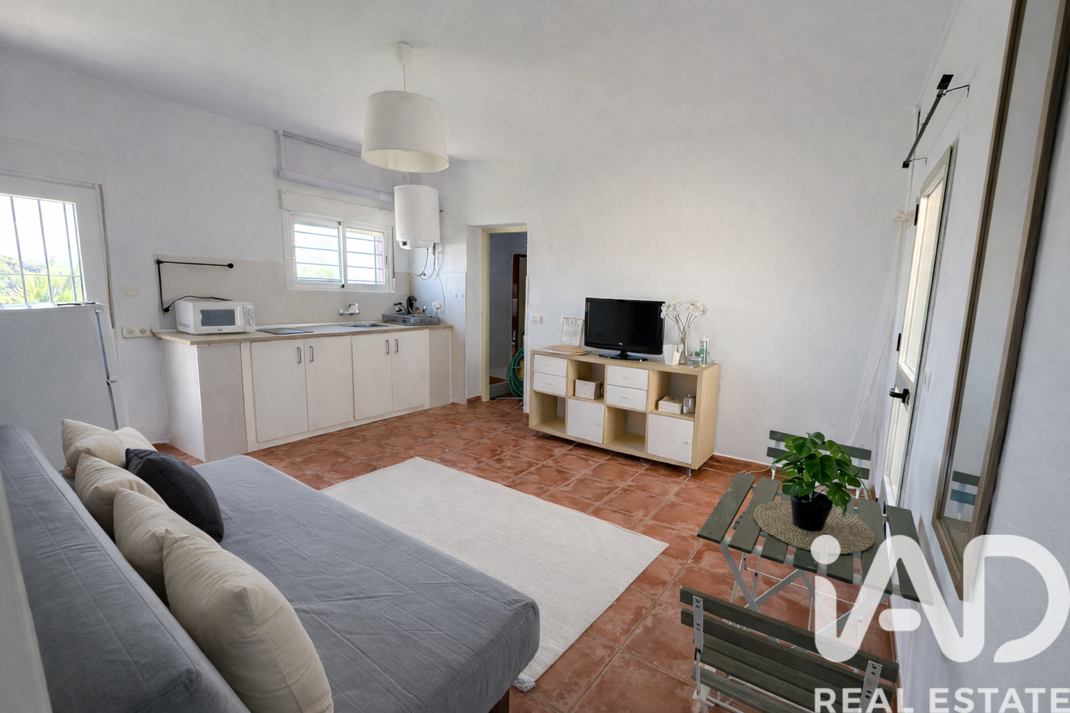 Сasa en Tarifa, Cádiz, España 7 dormitorios, 220 m2 No. 173096