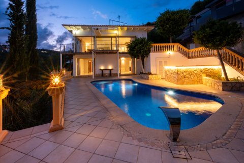 Villa Mallorca, Spānijā 4 istabas, 327 m2 Nr. 155030