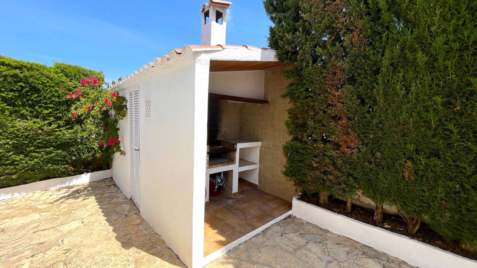 Villa in Badia Blava, Mallorca, Spain 3 bedrooms, 175 sq.m. No. 155028