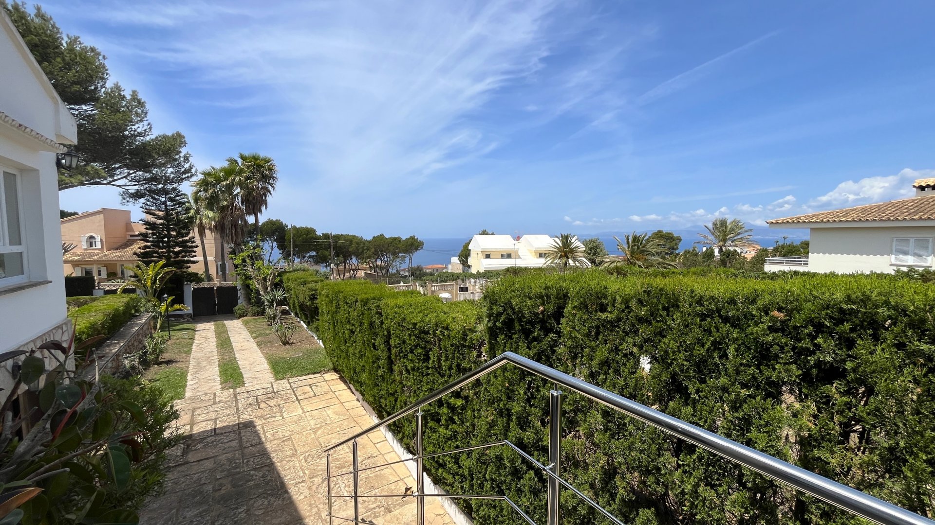 Villa in Badia Blava, Mallorca, Spain 3 bedrooms, 175 sq.m. No. 155028