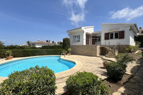 Huvila Badia Blava, Mallorca, Espanja 3 makuuhuonetta, 175 m2 No. 155028