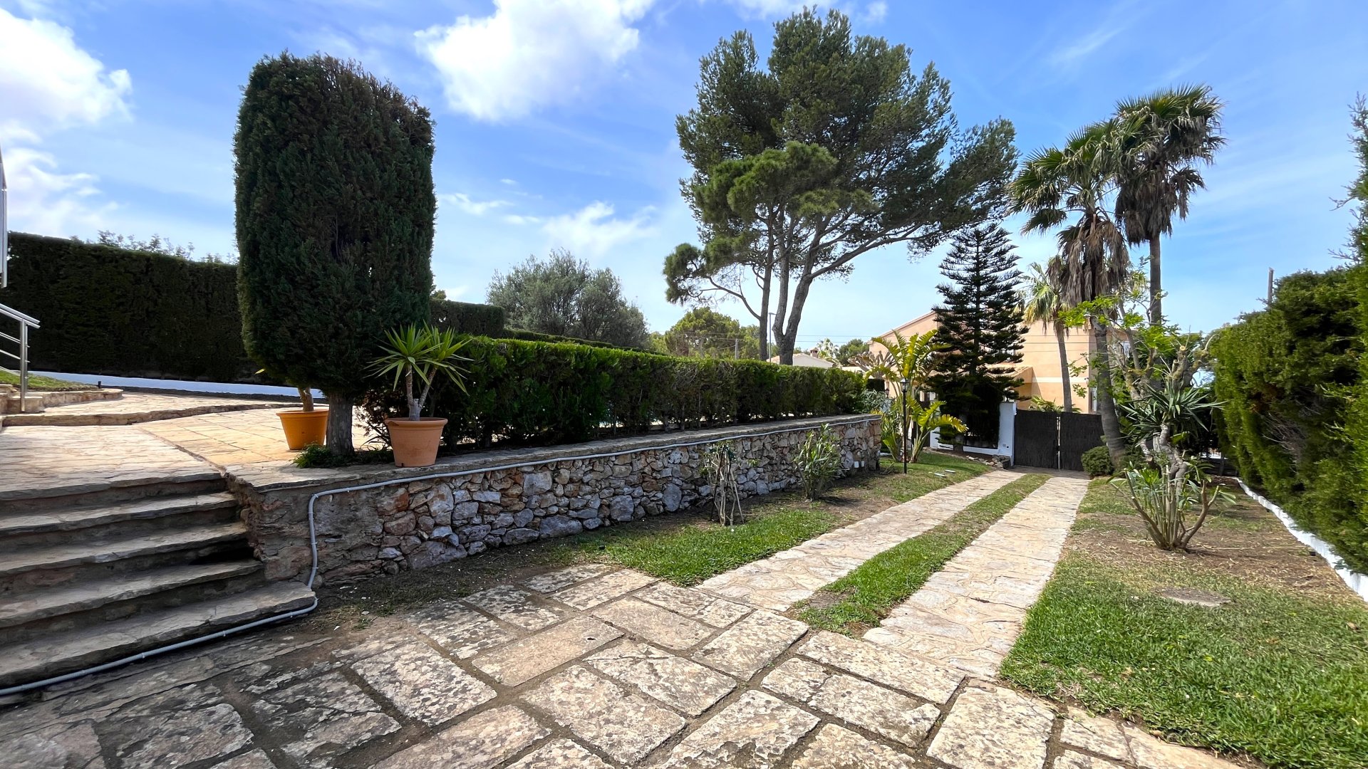 Villa in Badia Blava, Mallorca, Spain 3 bedrooms, 175 sq.m. No. 155028