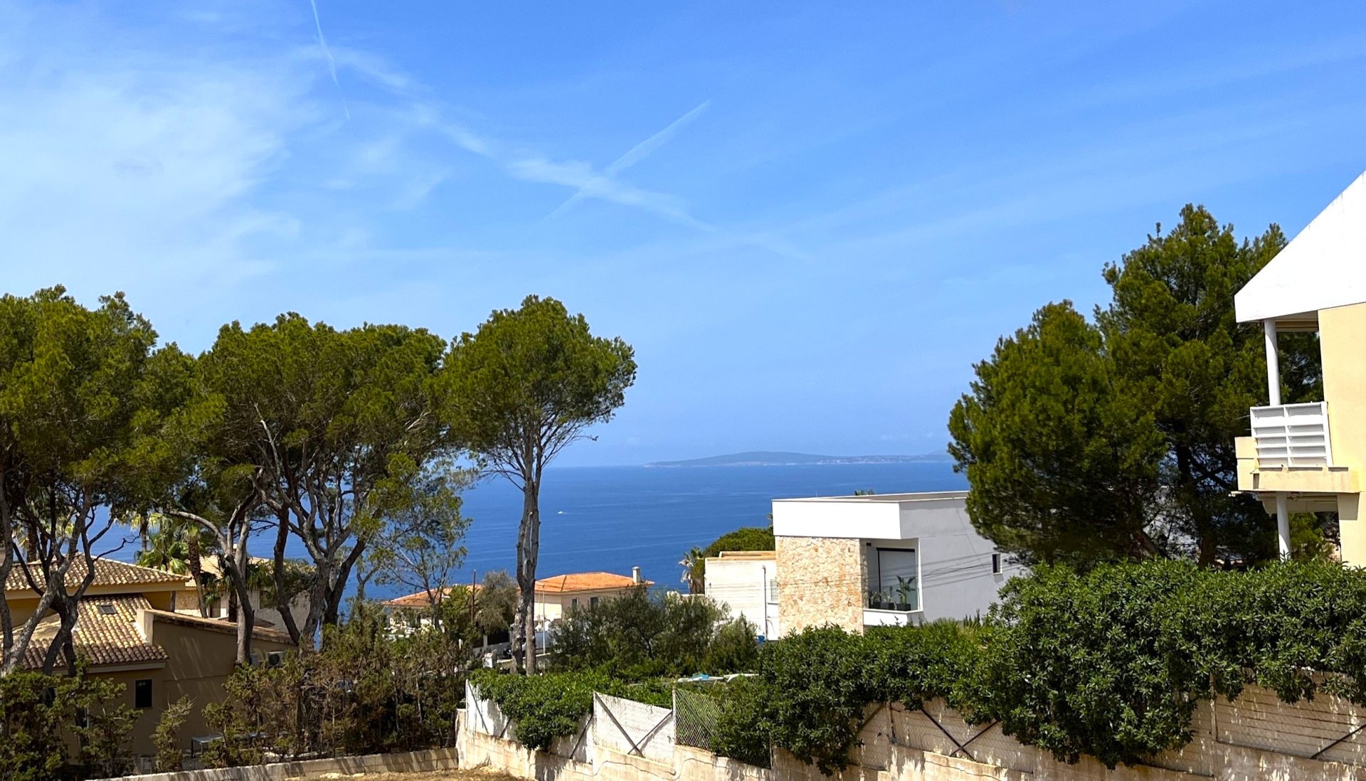 Villa in Badia Blava, Mallorca, Spain 3 bedrooms, 175 sq.m. No. 155028