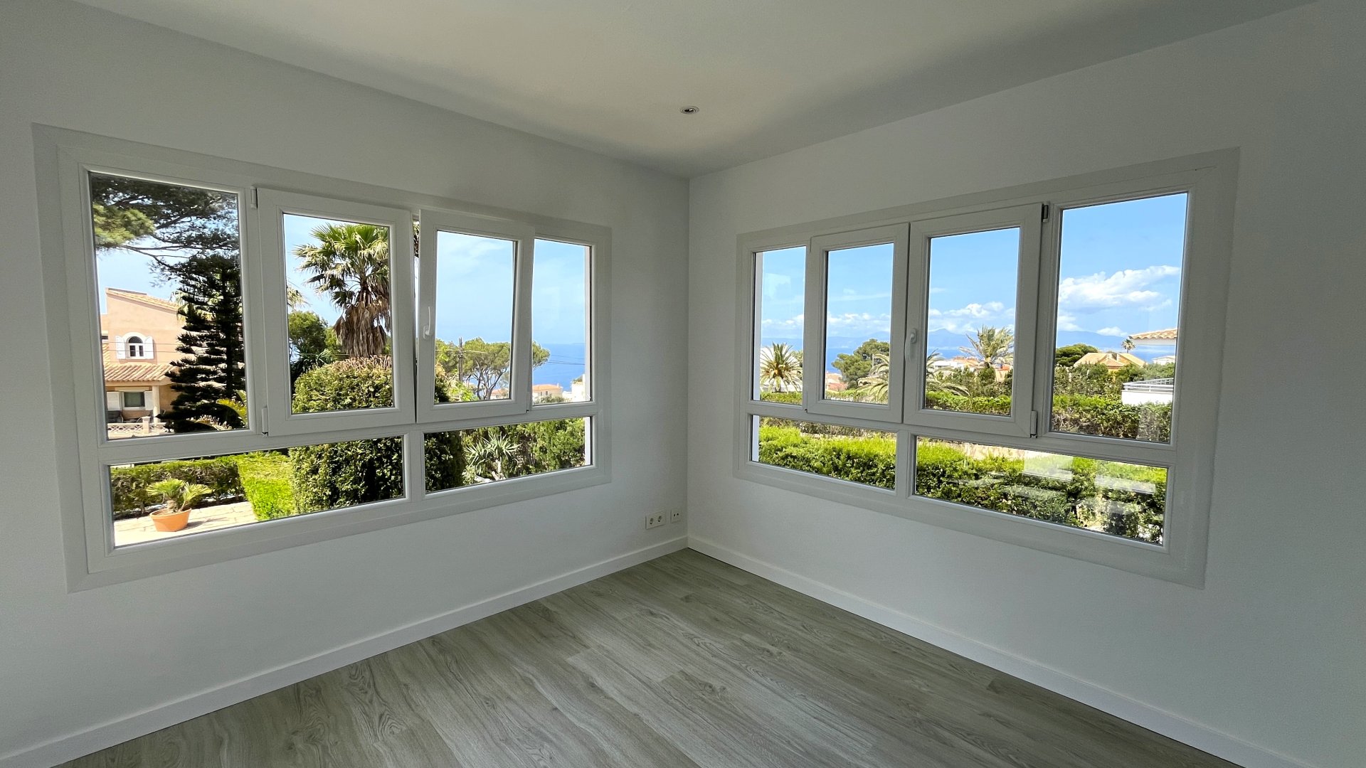 Villa in Badia Blava, Mallorca, Spain 3 bedrooms, 175 sq.m. No. 155028
