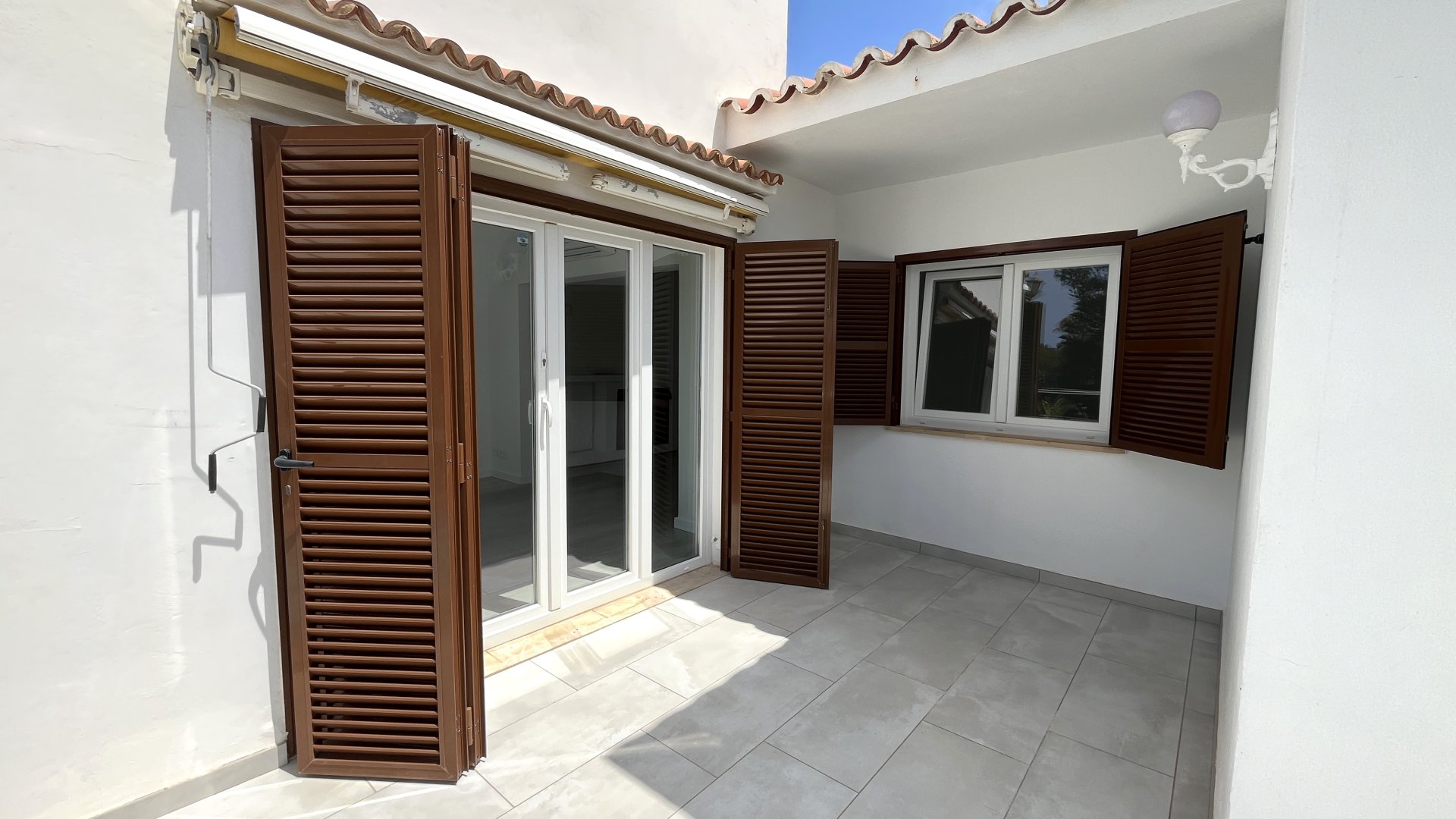 Villa in Badia Blava, Mallorca, Spain 3 bedrooms, 175 sq.m. No. 155028