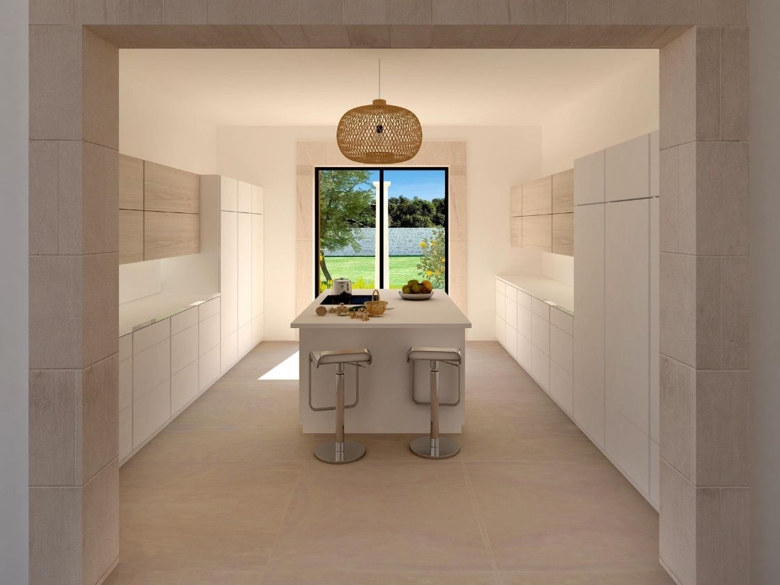 Zemes gabals Llucmajor, Mallorca, Spānijā 4 istabas, 58000 m2 Nr. 155033