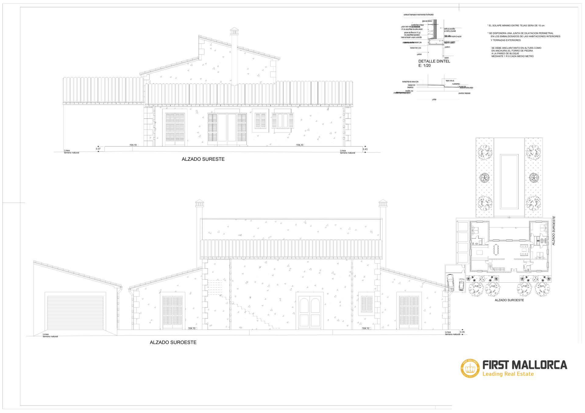Zemes gabals Llucmajor, Mallorca, Spānijā 4 istabas, 58000 m2 Nr. 155033
